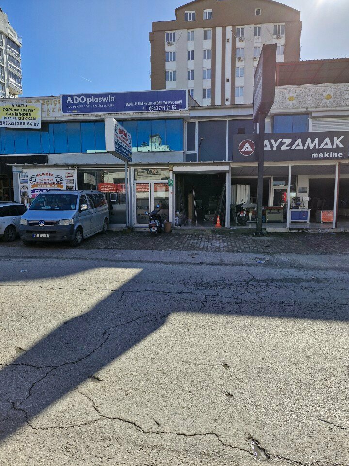 Windows Babil Aluminum, Antalya, photo