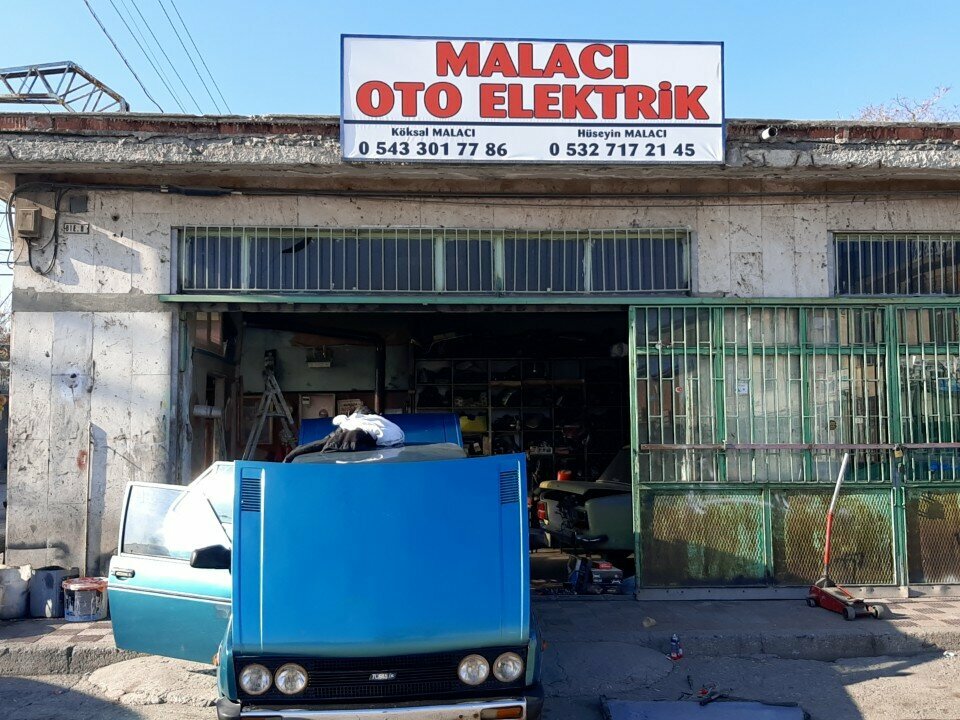 Auto electrics repair Malacı Oto Elektrık Ve Klima, Konya, photo