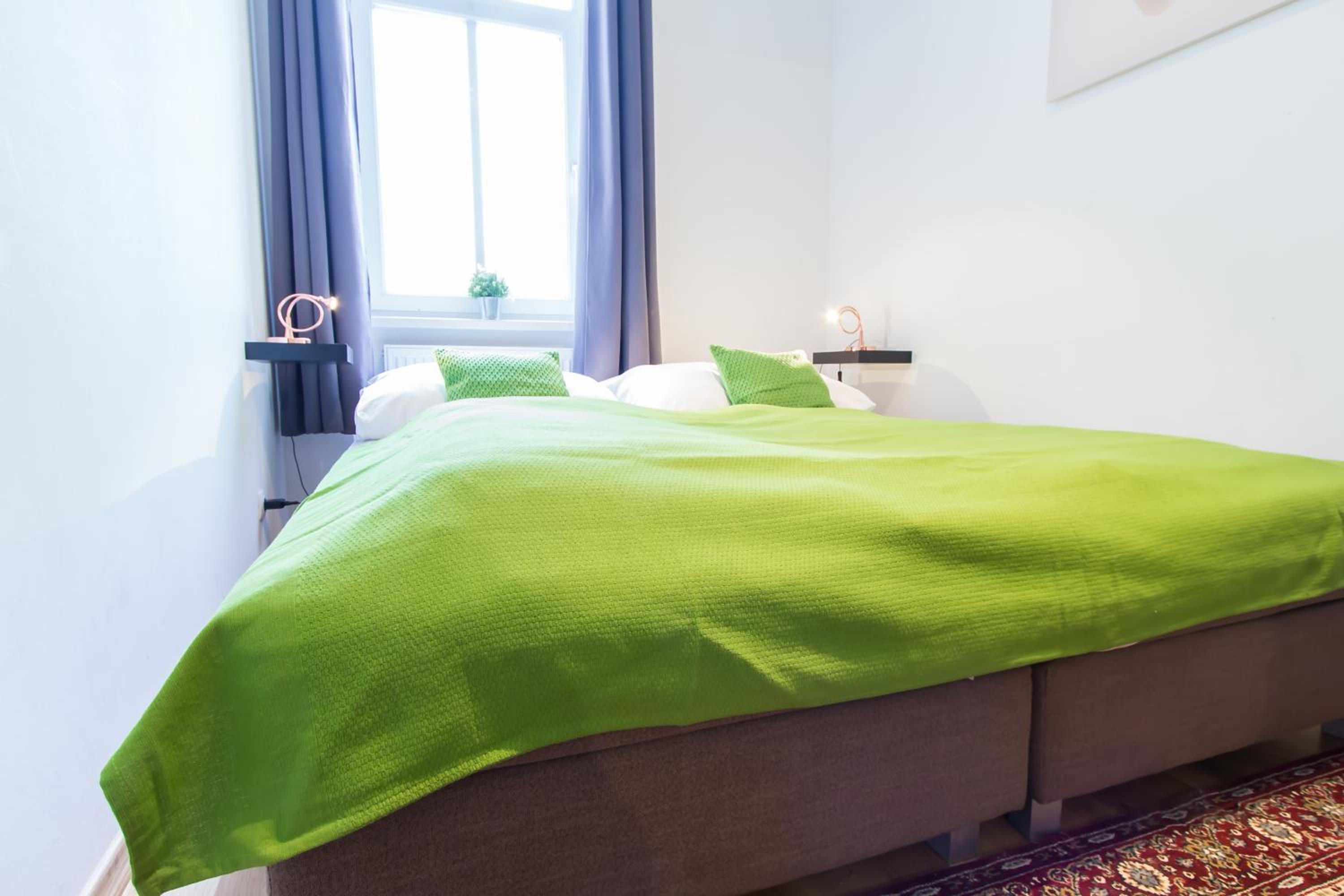 Фото CheckVienna – Apartment Davidgasse