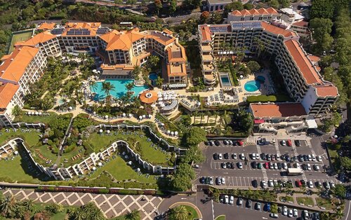 Гостиница Suite Hotel Eden Mar