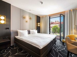 Гостиница Mövenpick Hotel Tallinn