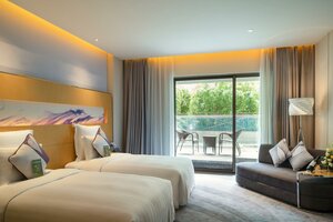 Гостиница Novotel Suzhou Sip