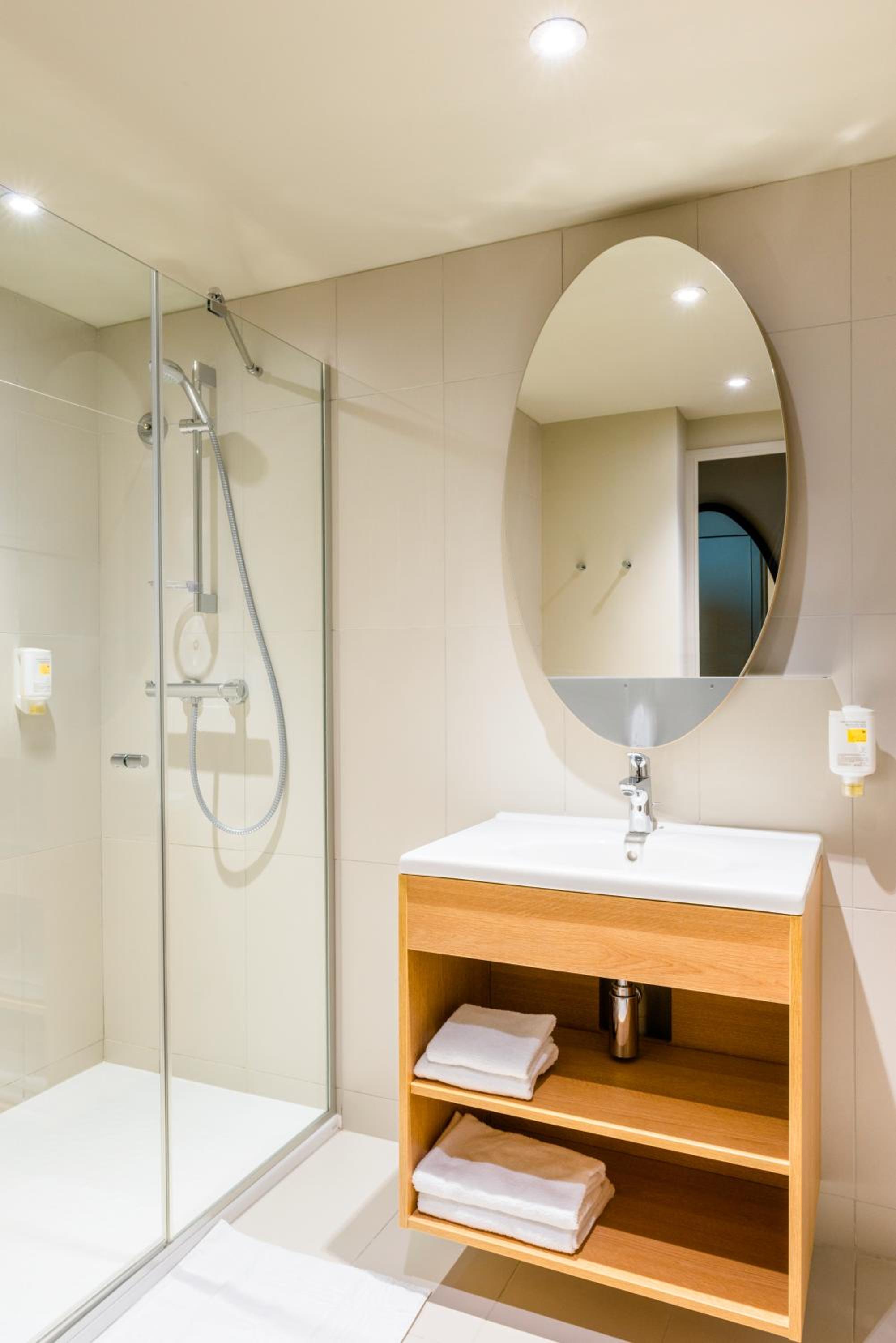 Фото Aparthotel Adagio Access Dijon République