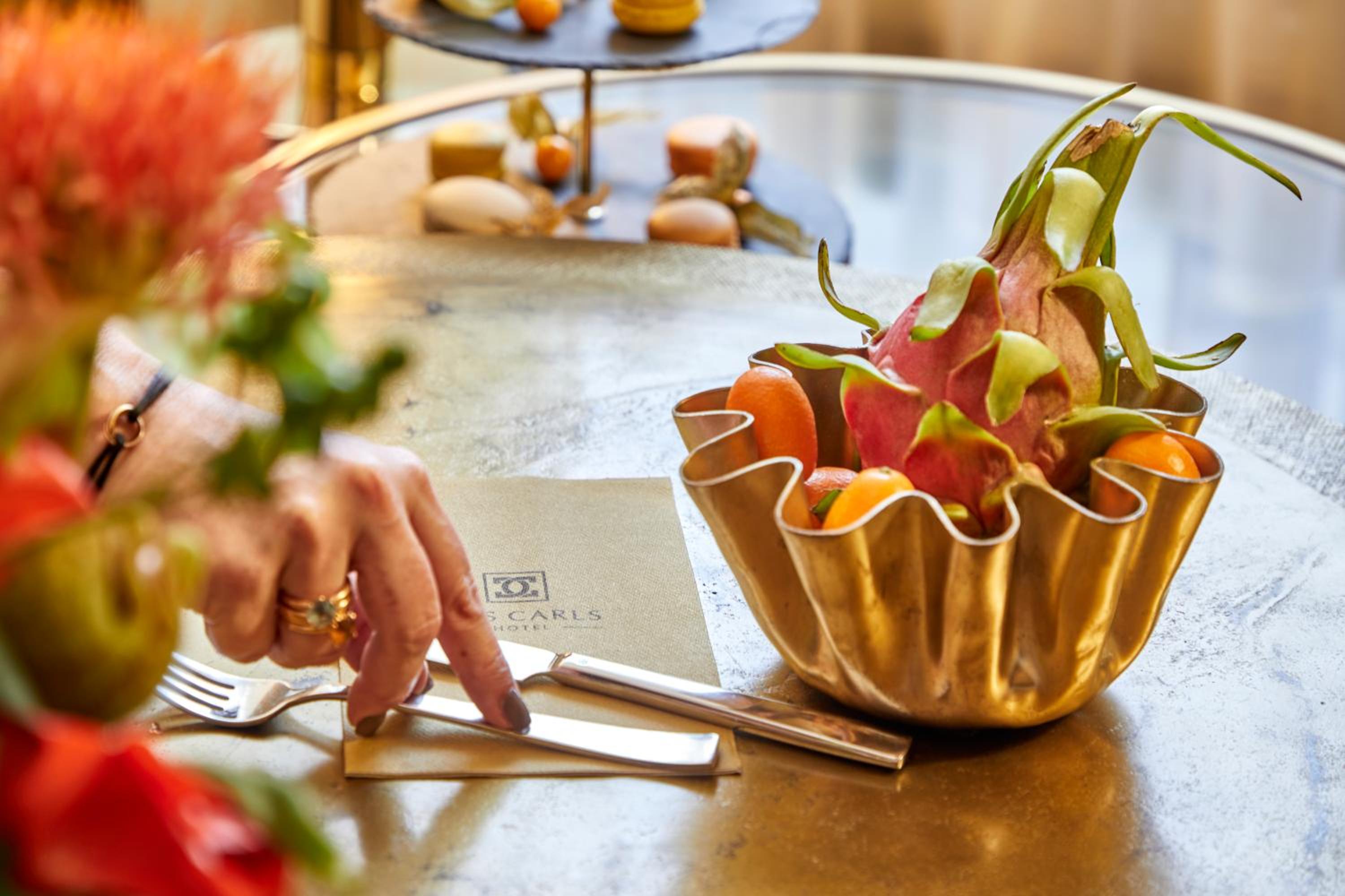 Фото Das Carls Hotel