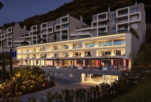 Гостиница The View Lugano в Лугано