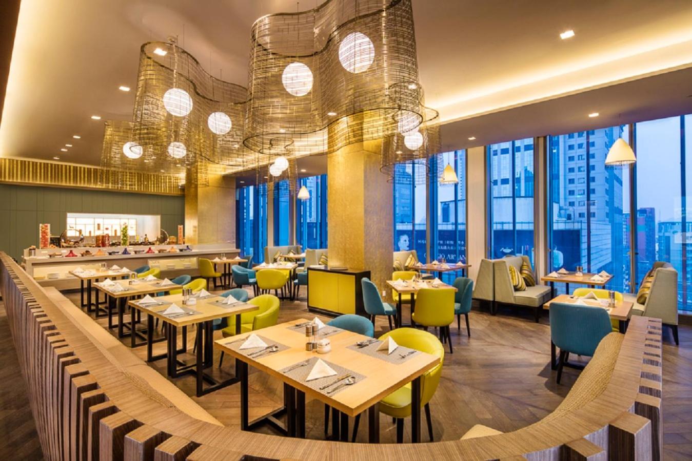 Фото Ascott Central Wuxi