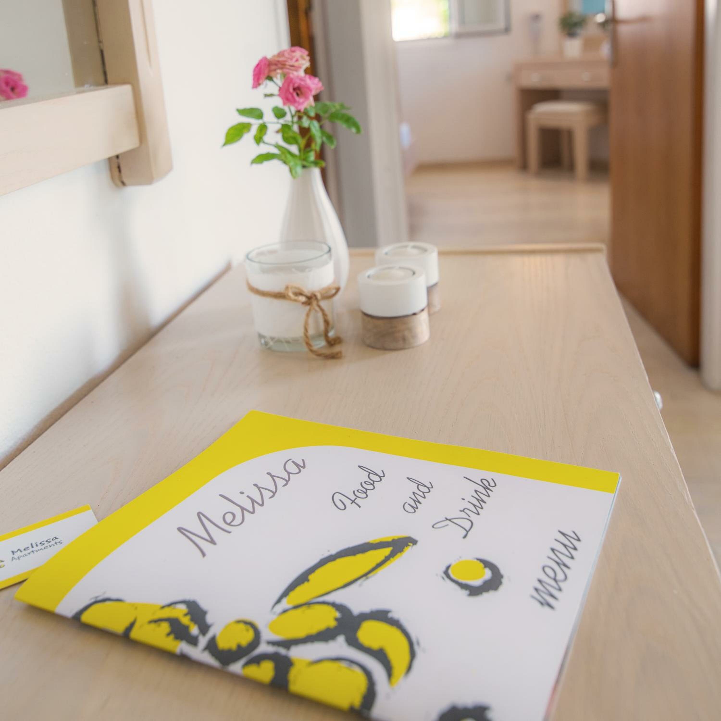 Фото Melissa Apartments