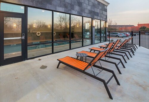 Гостиница Hampton Inn & Suites Colleyville Dfw Airport West в Грейпвайне