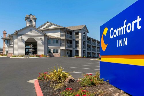 Гостиница Comfort Inn