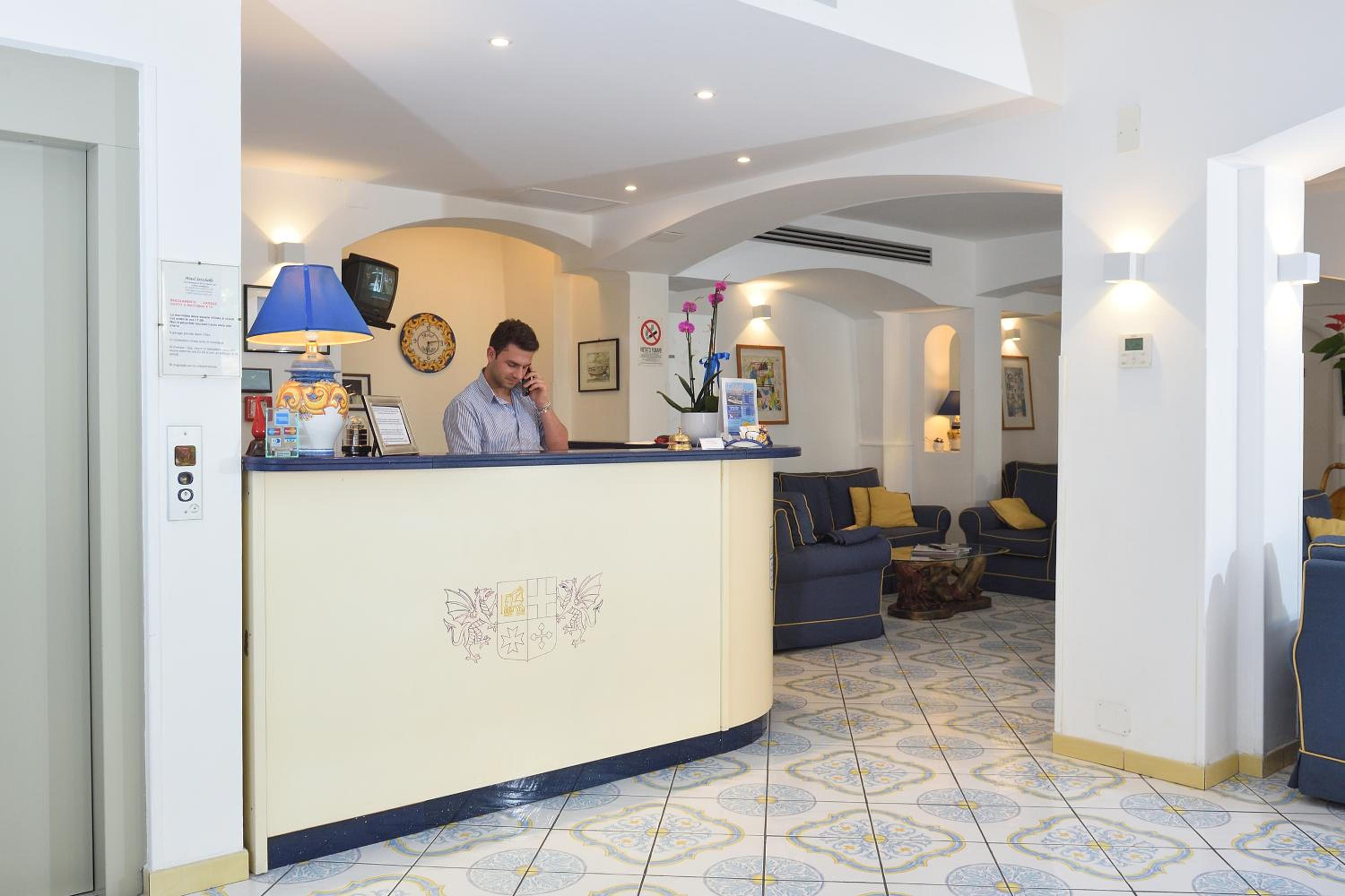 Фото Hotel Settebello