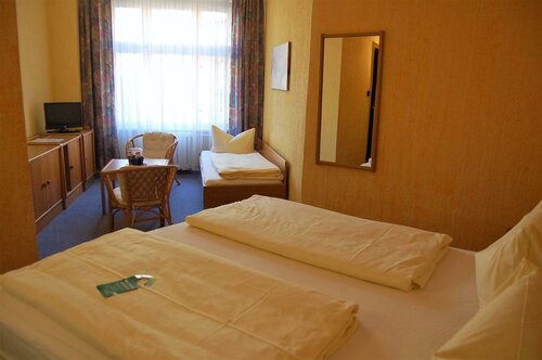 Гостиница Hotel Graf Pückler в Берлине
