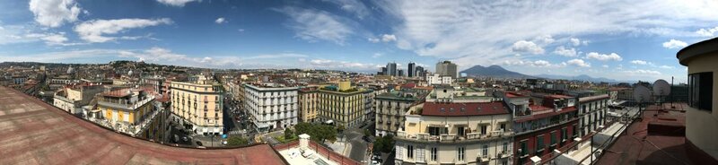 Гостиница Up Hotel в Неаполе