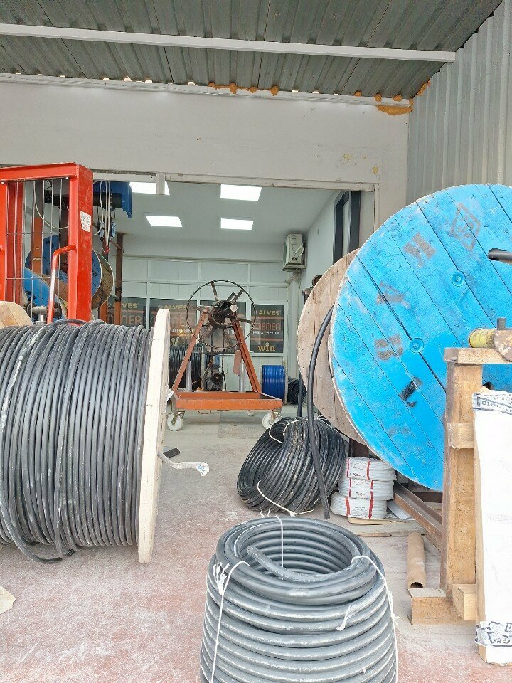 Electrical and wiring accessories Mener Kablo, Izmir, photo