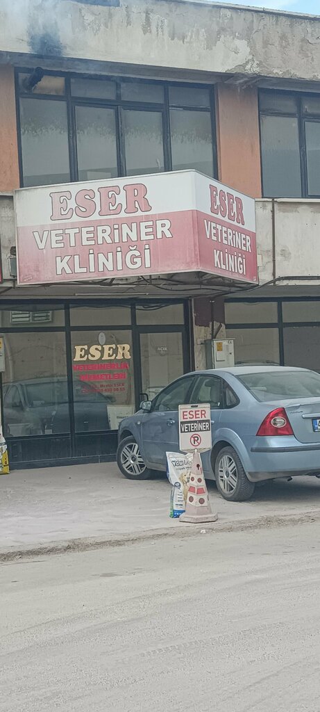 Veterinary clinic Eser Veterinary Clinic, Konya, photo