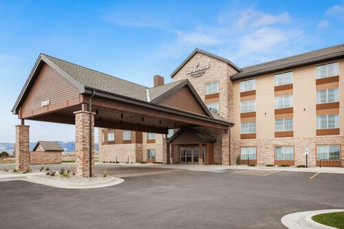 Гостиница Country Inn & Suites by Radisson, Bozeman, Mt