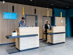 Гостиница Holiday Inn Express Ajaccio, an Ihg Hotel