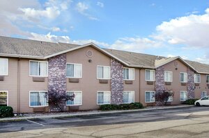 Гостиница Comfort Inn Idaho Falls
