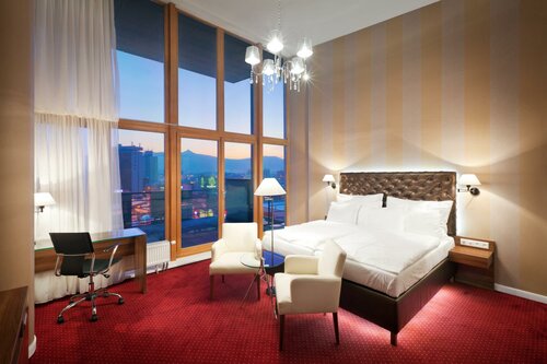 Гостиница Pytloun City Boutique Hotel в Либерце