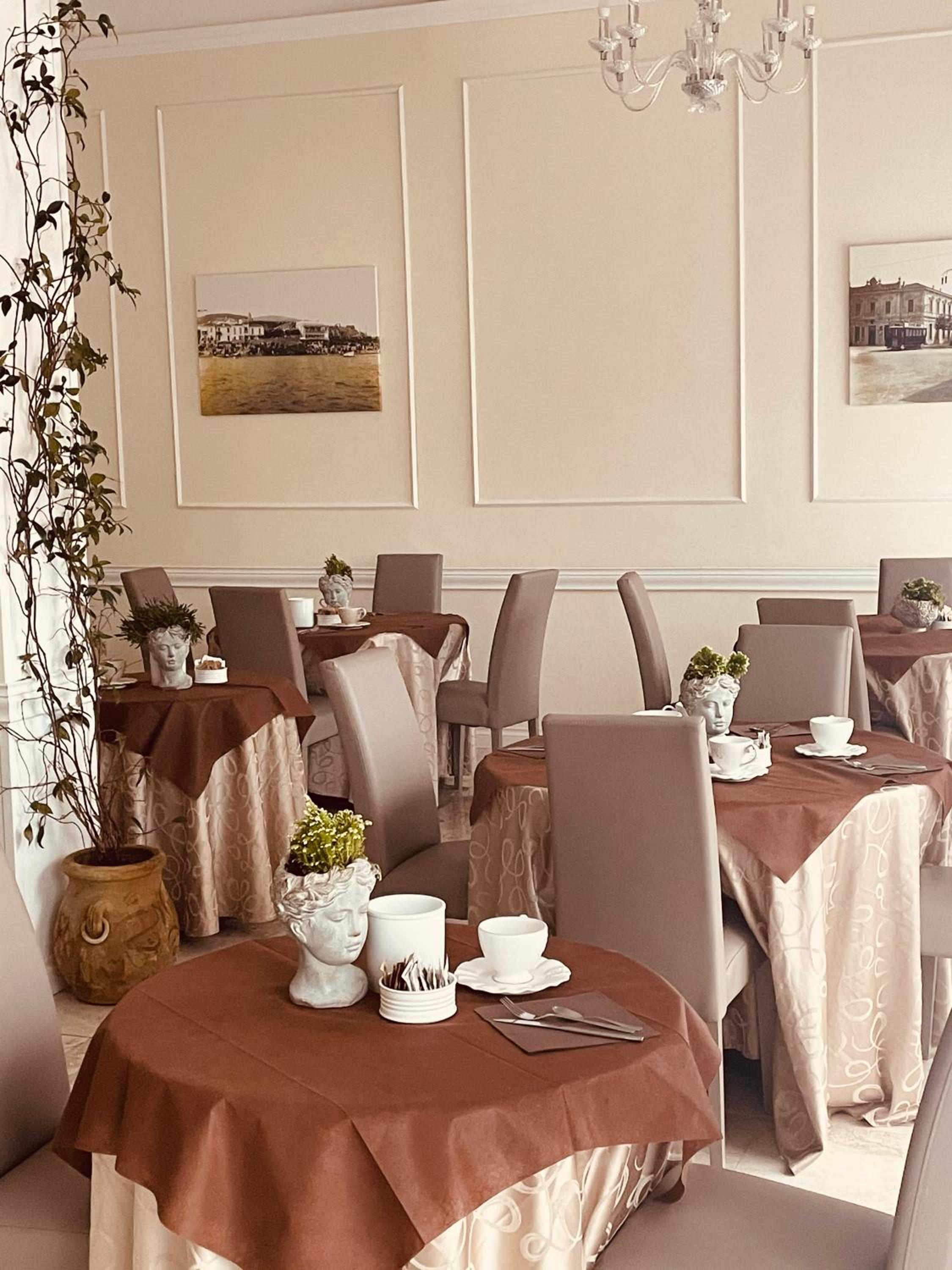 Фото Hotel Regina Margherita