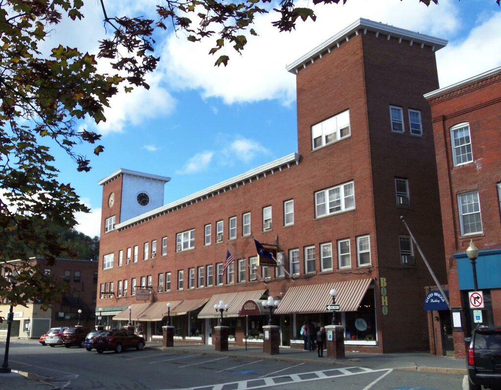 Hotel Hotel Coolidge, State of Vermont, photo
