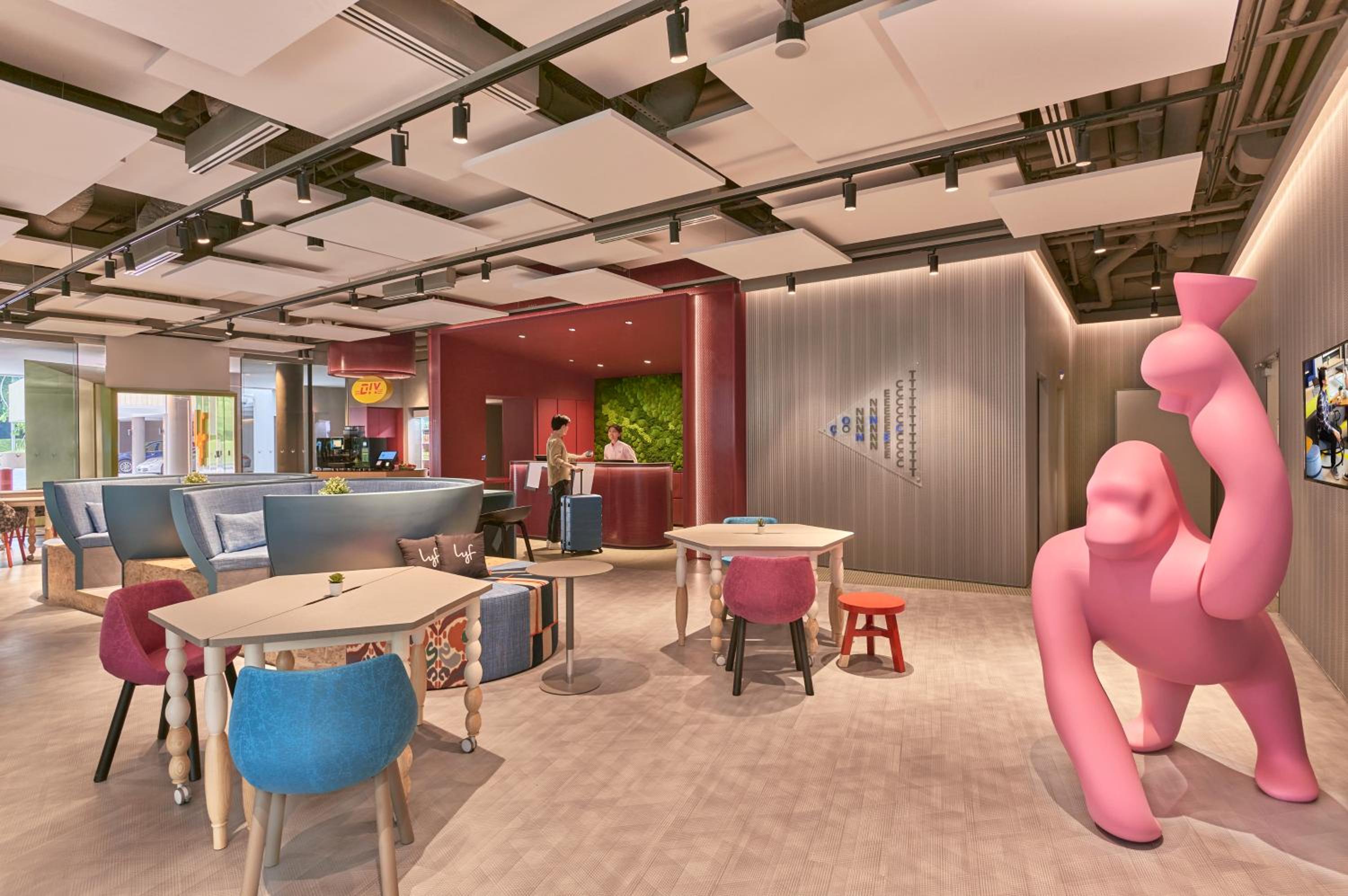 Фото Lyf One-North Singapore