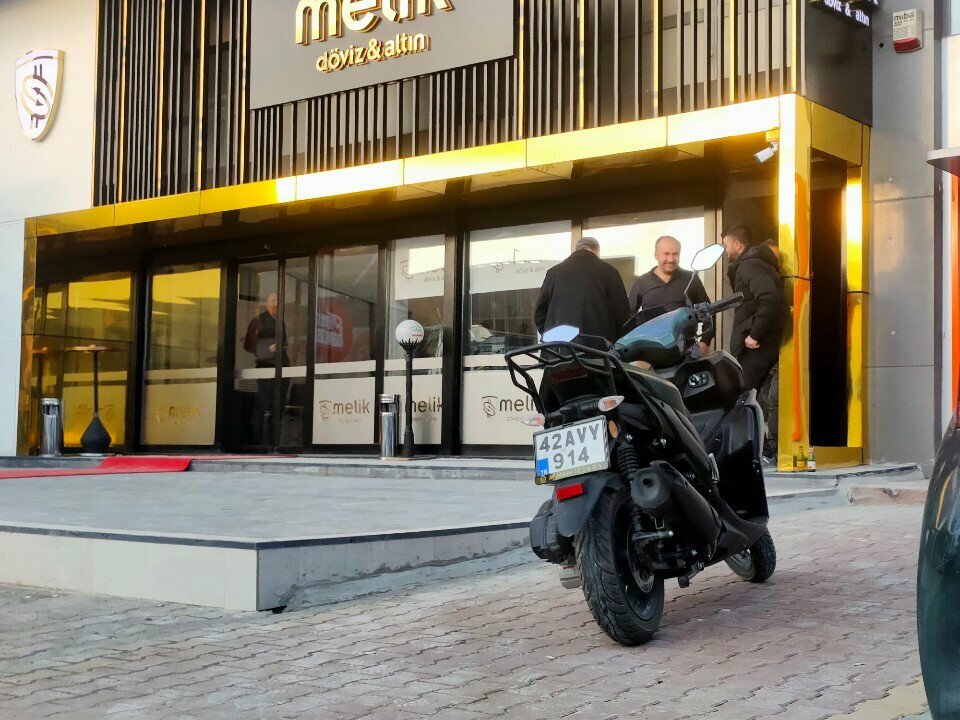 Currency exchange Melik Busan Branch, Konya, photo