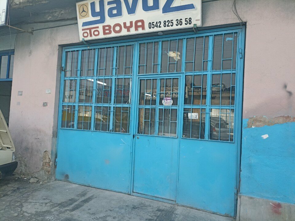 Car painting Yavuz Auto Paint, Konya, photo