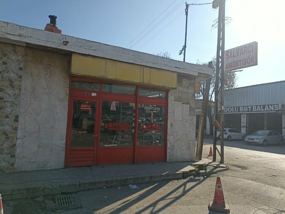 Auto parts and auto goods store Bagaj Amortisörü Konya Şalvarcı Ticaret Amortisör, Konya, photo