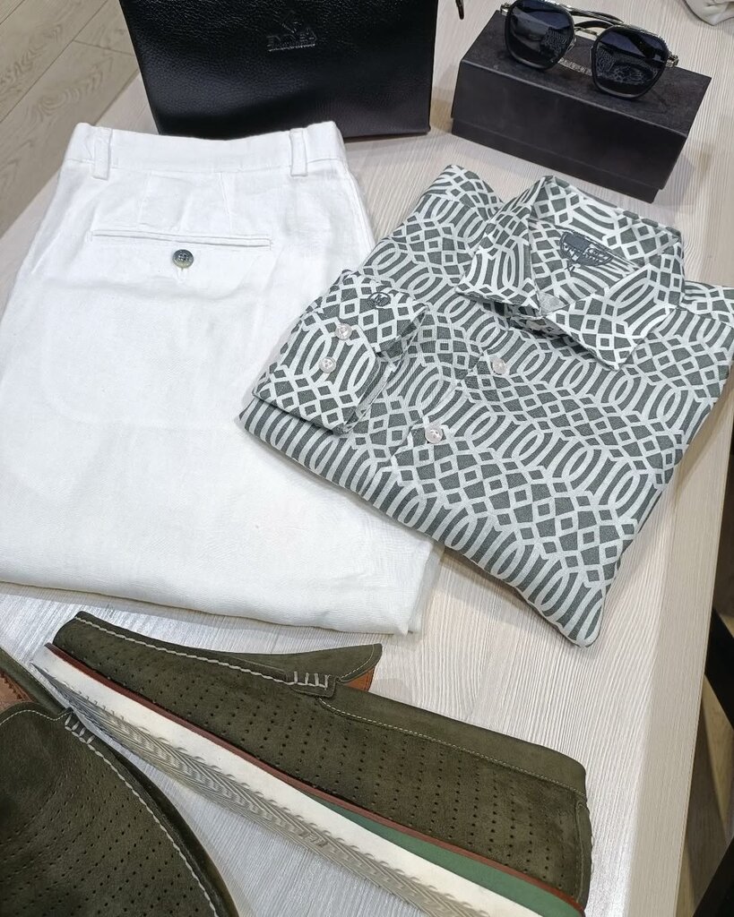 Clothing store Estet Man, Tashkent, photo