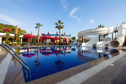 Гостиница Nox Inn Deluxe Hotel в Конаклы