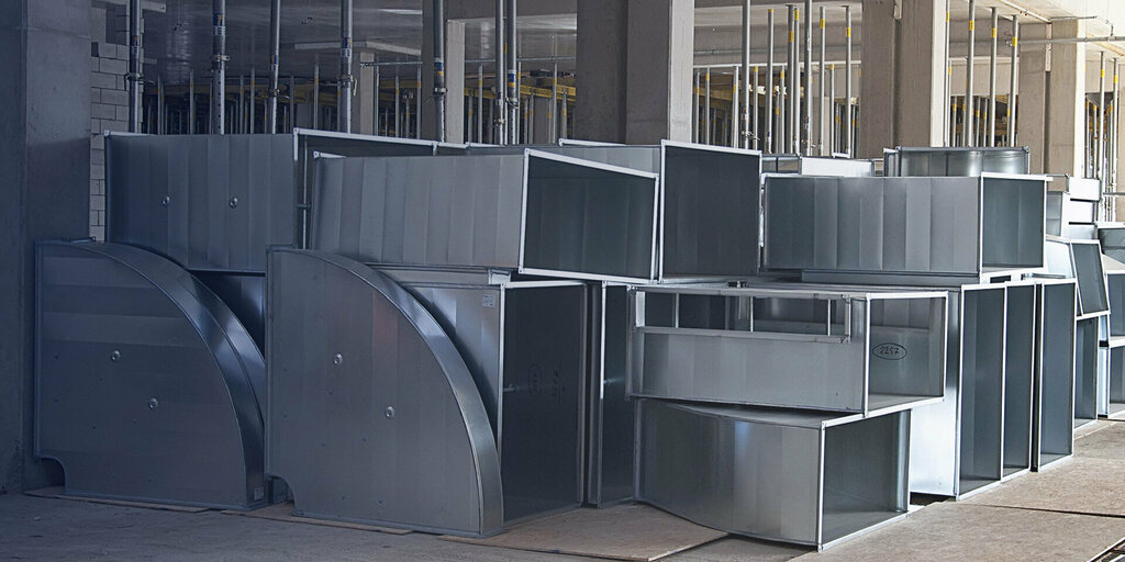 Ventilation systems Завод Экспериментальных Технологий Крым, Sevastopol, photo