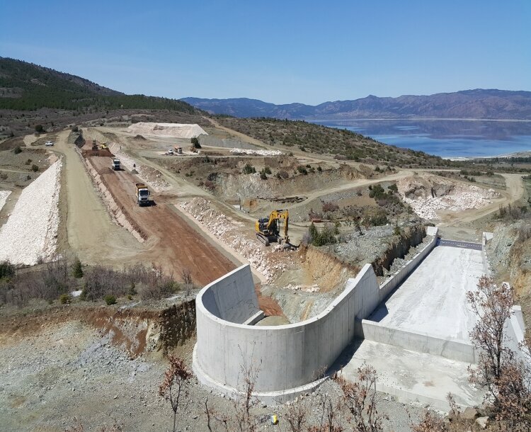 Construction company Özşa Yapı Sanayi, Aksaray, photo