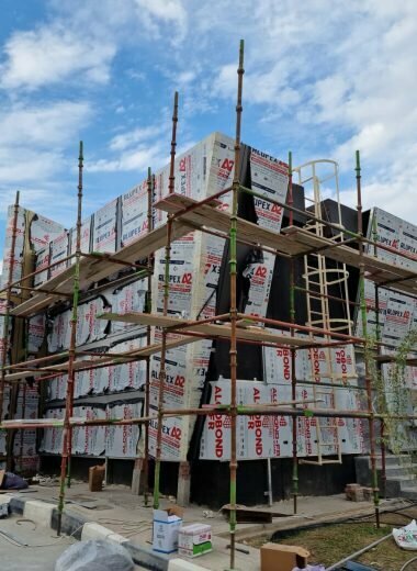 Construction company Yasco Contracting, Dubai, photo