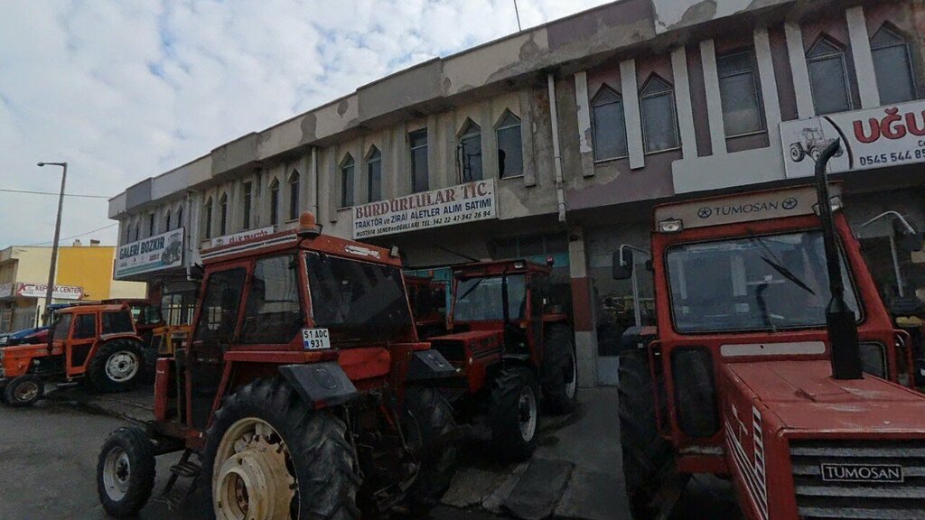 Agricultural machinery, equipment Burdurlular Tractor, Konya, photo