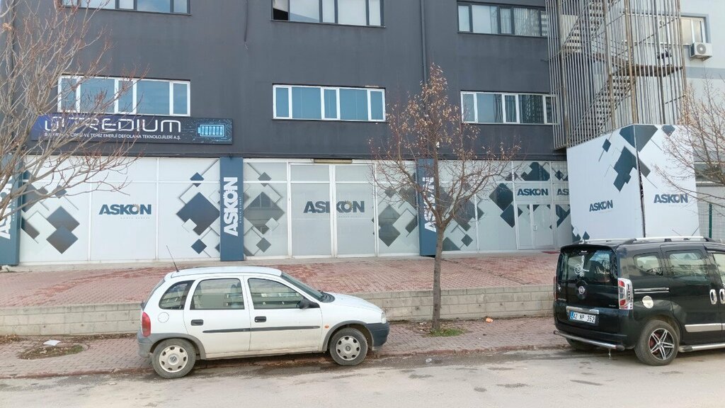 Community organization Askon Konya Branch, Konya, photo