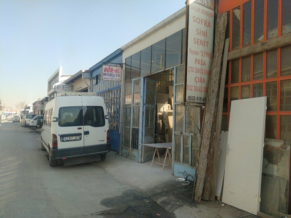 Furniture factory Gor-Al Furniture, Konya, photo