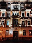 Доходный дом, архитектор А. Э. Эрихсон (Spiridonovka Street, 21), landmark, attraction