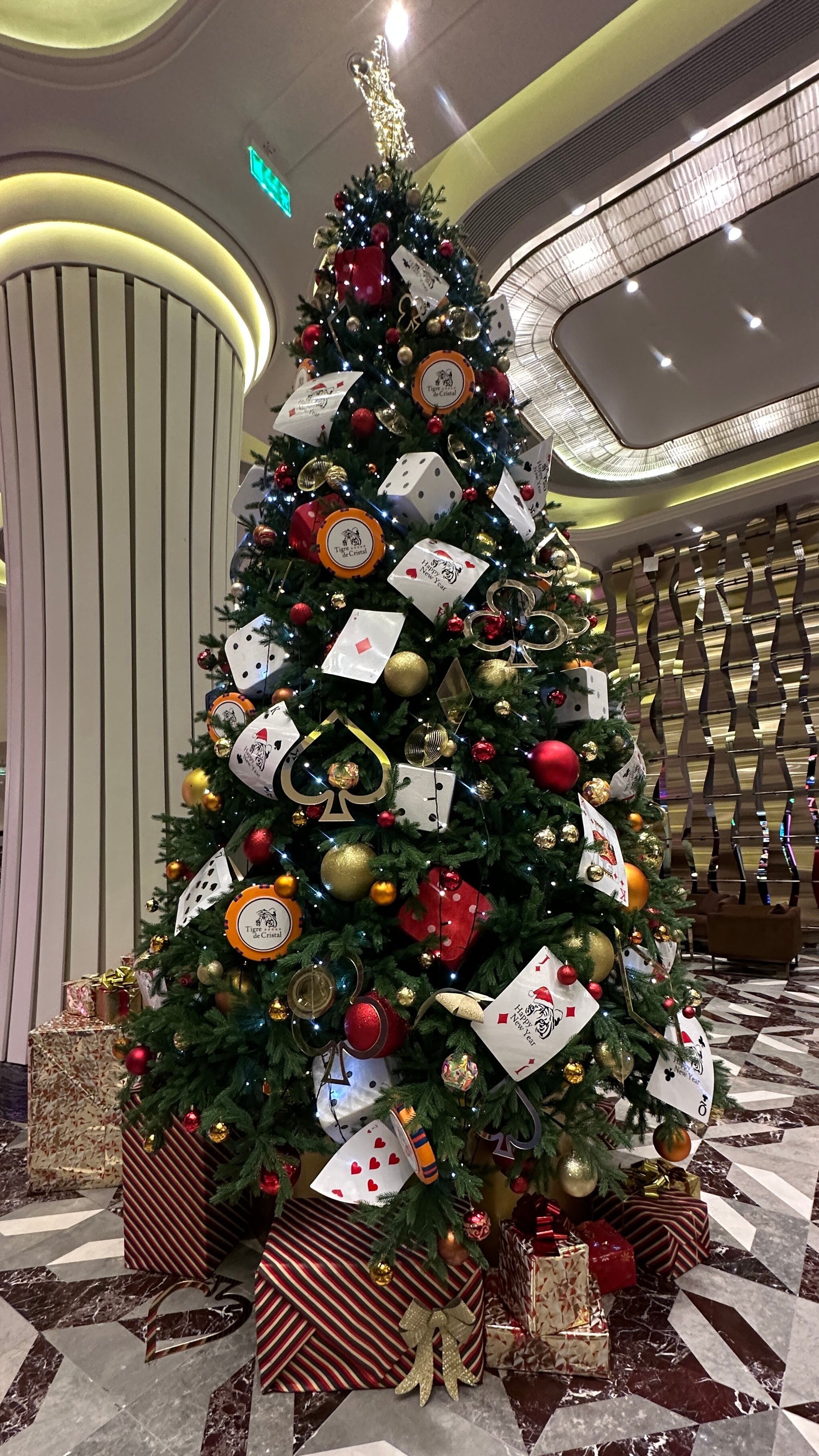 Фото Tigre de Cristal