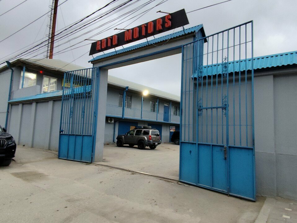 Taller de autos Мастерская авто, , foto