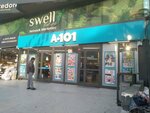 A-101 (İstanbul, Maltepe, Feyzullah Mah., Cetin Sok., 10B) ، سوبر ماركت