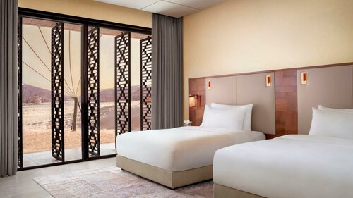 Гостиница Banyan Tree Alula