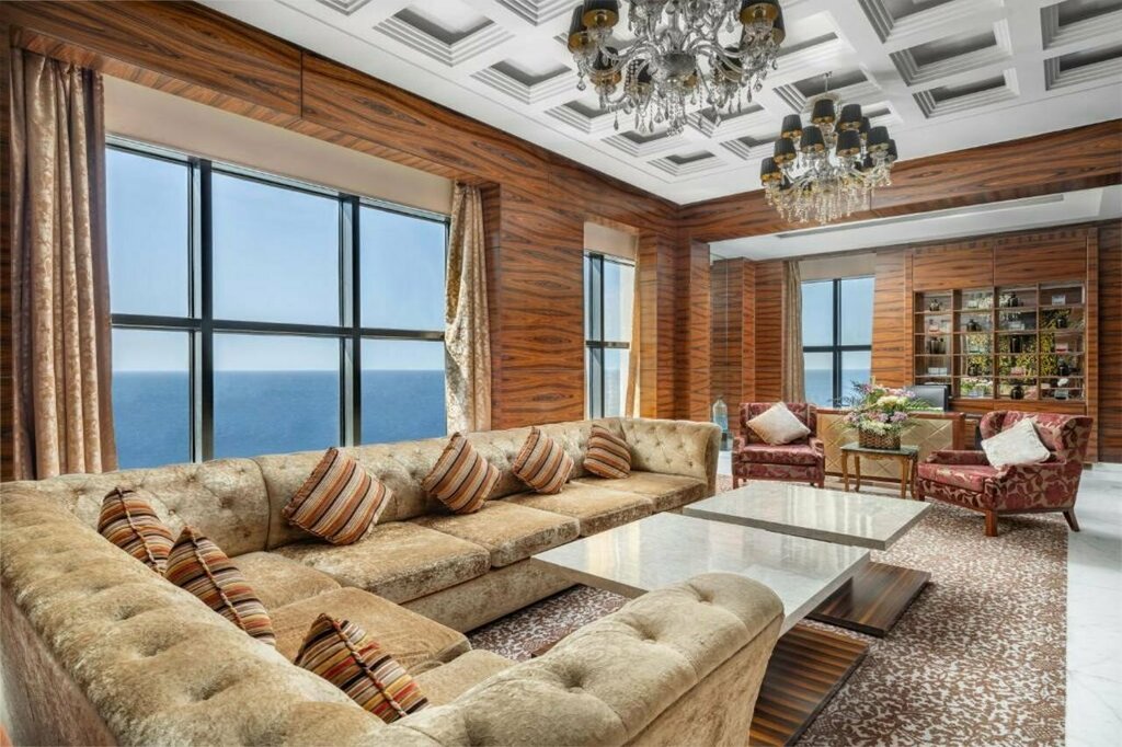 فندق فندق سوفتيل ، جدة، صورة