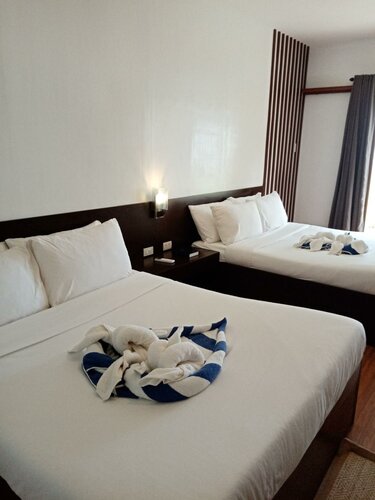 Гостиница Ananyana Beach Resort