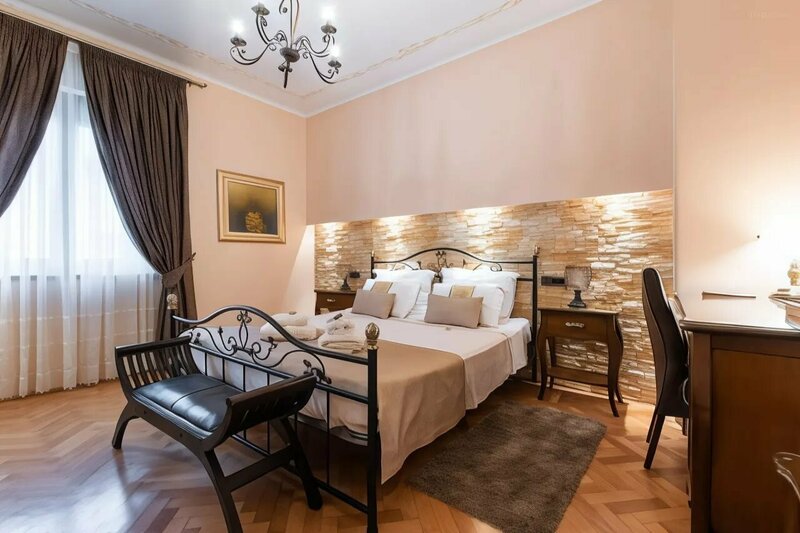 Гостиница Unique Luxury Rooms в Сплите