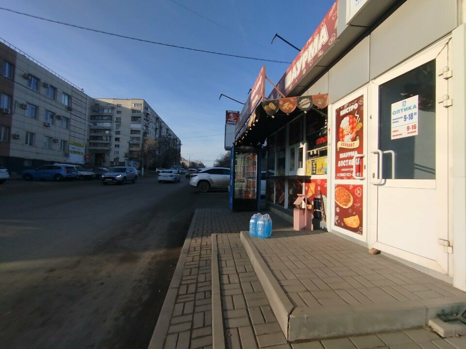Магазин мяса, колбас Волгоградский мясокомбинат, Волгоград, фото