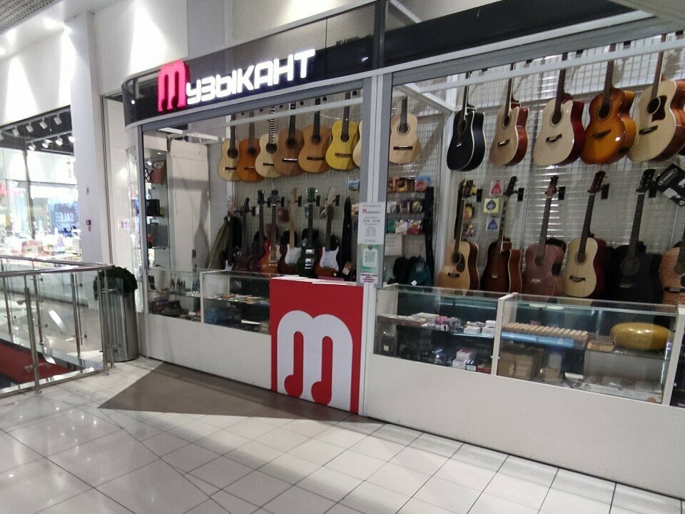 Music store Музыкант, Voronezh, photo