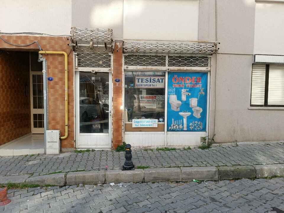 Сантехнические работы Onder Sihhi Tesisat, Измир, фото