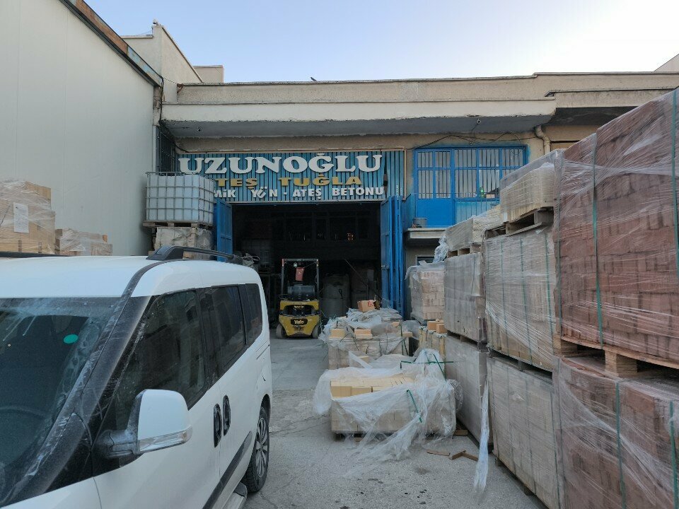 Kərpic Uzunoğlu Ateş Tuğla, , foto