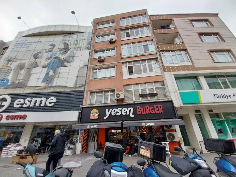 Fast food Yesen Burger Bayrampasa, Istanbul, photo