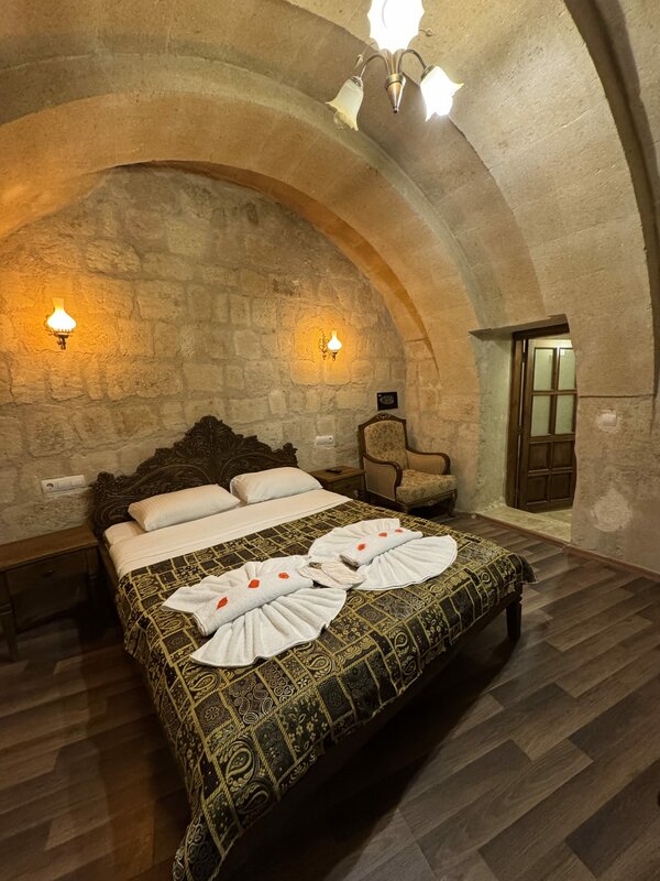 Гостиница Bella Vista Stone House в Ургюпе